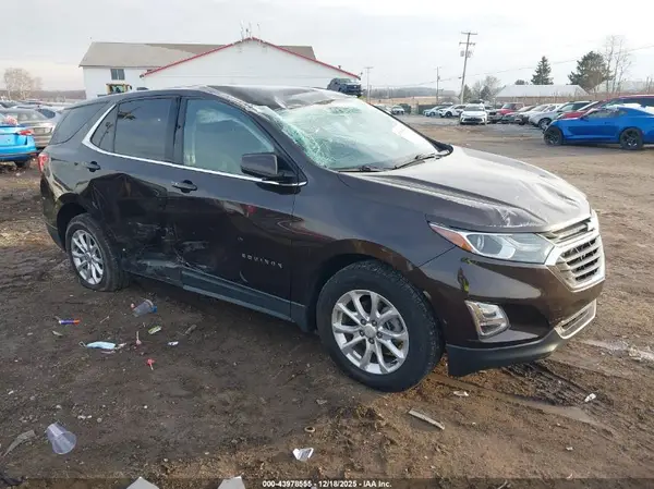 2GNAXKEV4L6138174 2020 CHEVROLET EQUINOX - Image 1