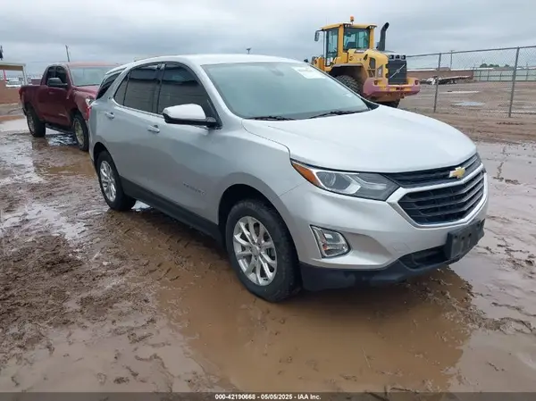 2GNAXKEV4L6138871 2020 CHEVROLET EQUINOX - Image 1