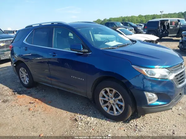 2GNAXKEV4L6141110 2020 CHEVROLET EQUINOX - Image 1
