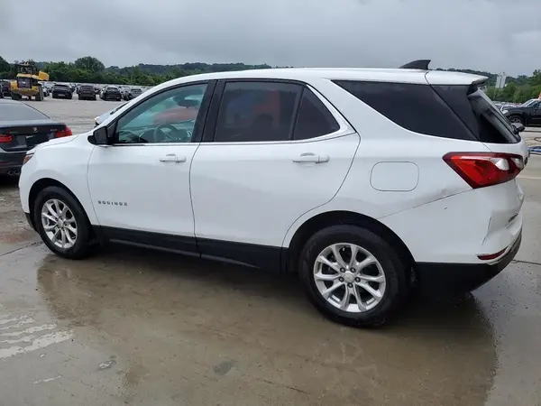2GNAXKEV4L6141947 2020 CHEVROLET EQUINOX - Image 2