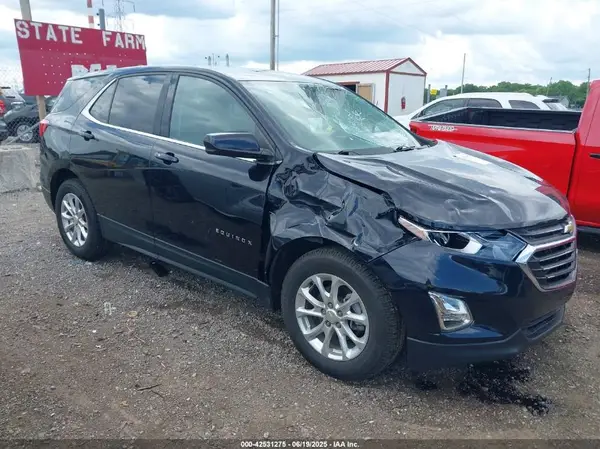 2GNAXKEV4L6142452 2020 CHEVROLET EQUINOX - Image 1