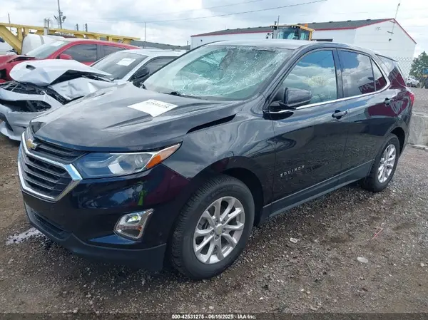 2GNAXKEV4L6142452 2020 CHEVROLET EQUINOX - Image 2