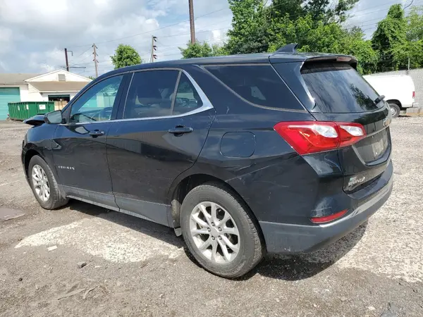 2GNAXKEV4L6144170 2020 CHEVROLET EQUINOX - Image 2