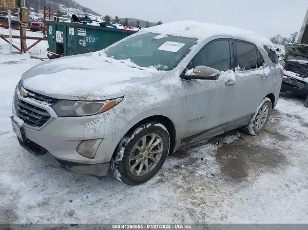 2GNAXKEV4L6144797 2020 CHEVROLET EQUINOX - Image 2