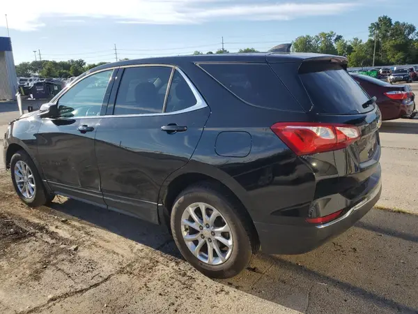 2GNAXKEV4L6145125 2020 CHEVROLET EQUINOX - Image 2