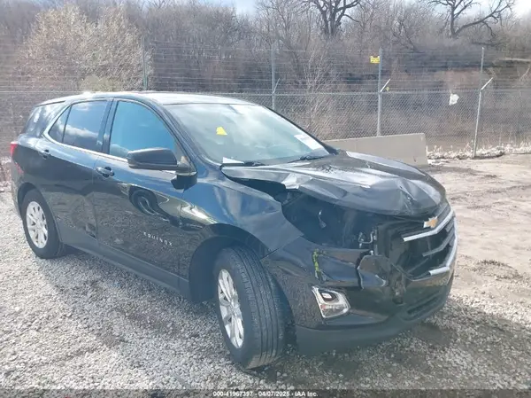 2GNAXKEV4L6146582 2020 CHEVROLET EQUINOX - Image 1