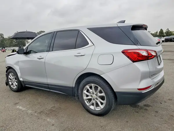 2GNAXKEV4L6148543 2020 CHEVROLET EQUINOX - Image 2