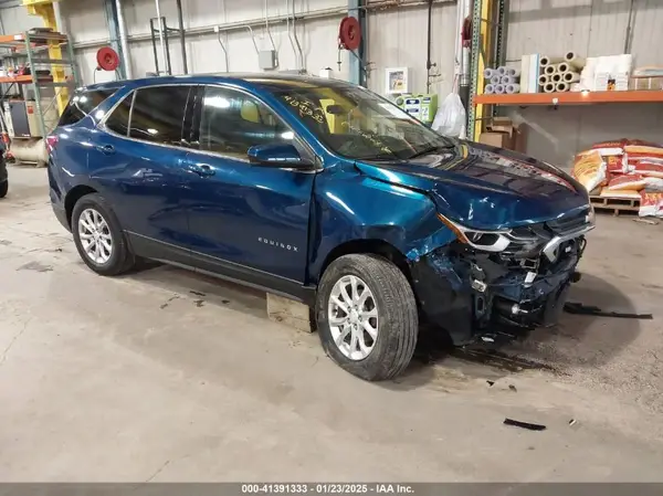2GNAXKEV4L6152561 2020 CHEVROLET EQUINOX - Image 1