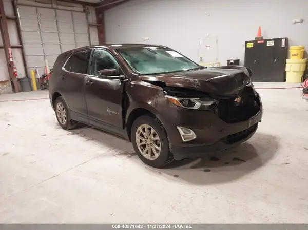 2GNAXKEV4L6153306 2020 CHEVROLET EQUINOX - Image 1