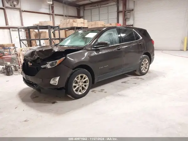 2GNAXKEV4L6153306 2020 CHEVROLET EQUINOX - Image 2