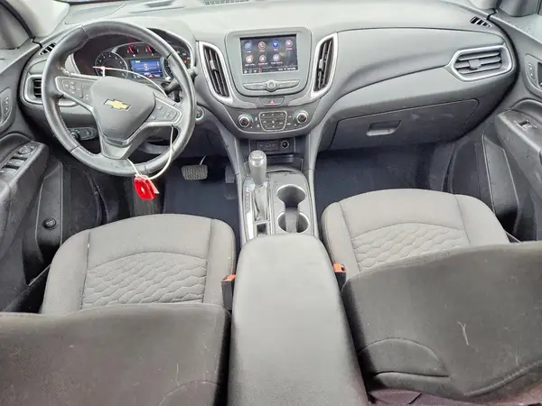 2GNAXKEV4L6156769 2020 CHEVROLET EQUINOX - Image 8