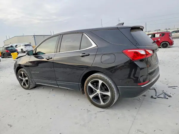 2GNAXKEV4L6167061 2020 CHEVROLET EQUINOX - Image 2