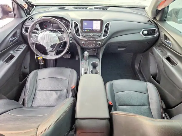 2GNAXKEV4L6167061 2020 CHEVROLET EQUINOX - Image 8
