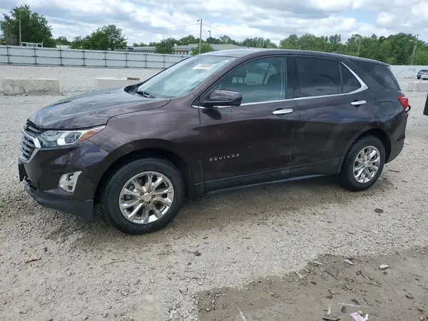 2GNAXKEV4L6167576 2020 CHEVROLET EQUINOX - Image 1
