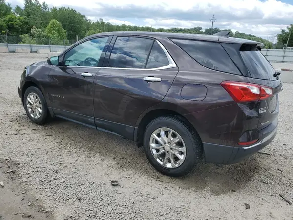 2GNAXKEV4L6167576 2020 CHEVROLET EQUINOX - Image 2