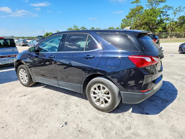 2GNAXKEV4L6169506 2020 CHEVROLET EQUINOX - Image 2
