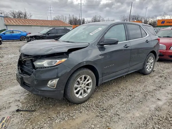 2GNAXKEV4L6172244 2020 CHEVROLET EQUINOX - Image 1