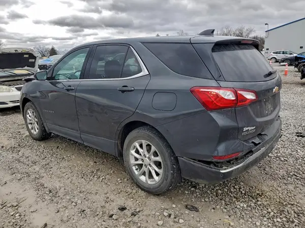 2GNAXKEV4L6172244 2020 CHEVROLET EQUINOX - Image 2