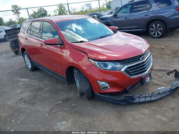 2GNAXKEV4L6174639 2020 CHEVROLET EQUINOX - Image 1