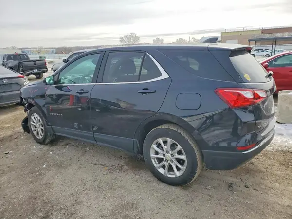 2GNAXKEV4L6175760 2020 CHEVROLET EQUINOX - Image 2