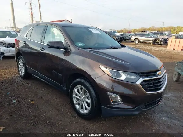 2GNAXKEV4L6179792 2020 CHEVROLET EQUINOX - Image 1