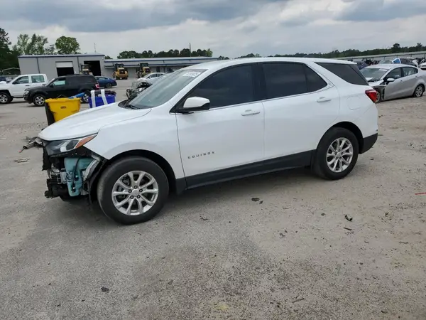 2GNAXKEV4L6181221 2020 CHEVROLET EQUINOX - Image 1
