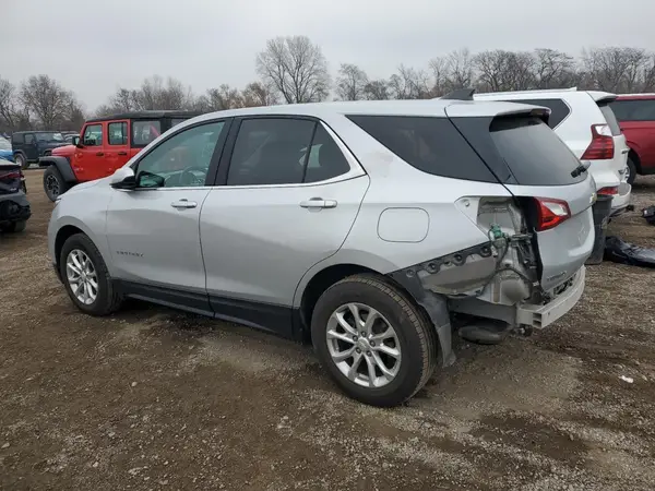 2GNAXKEV4L6188413 2020 CHEVROLET EQUINOX - Image 2