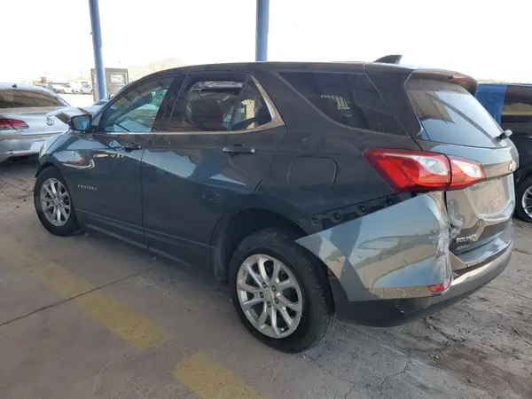 2GNAXKEV4L6190162 2020 CHEVROLET EQUINOX - Image 2