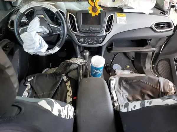 2GNAXKEV4L6190162 2020 CHEVROLET EQUINOX - Image 8