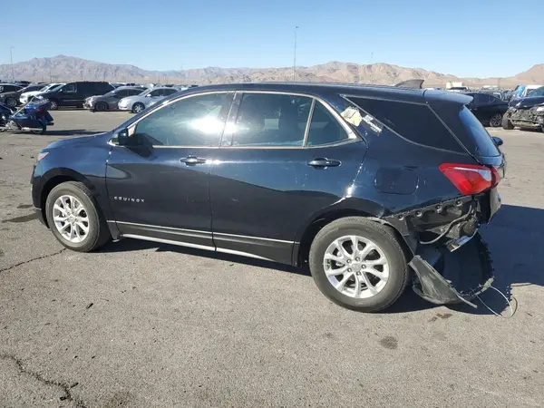 2GNAXKEV4L6191909 2020 CHEVROLET EQUINOX - Image 2