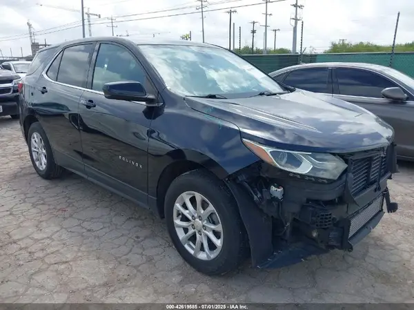 2GNAXKEV4L6193725 2020 CHEVROLET EQUINOX - Image 1