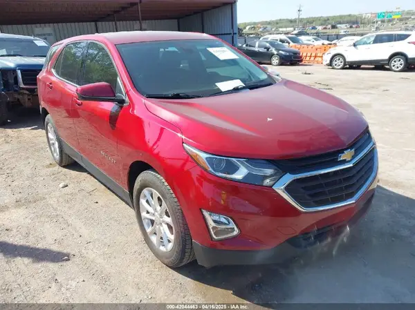 2GNAXKEV4L6194647 2020 CHEVROLET EQUINOX - Image 1