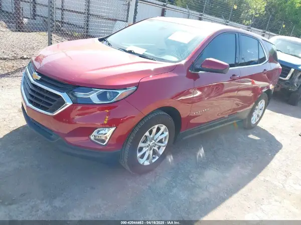 2GNAXKEV4L6194647 2020 CHEVROLET EQUINOX - Image 2