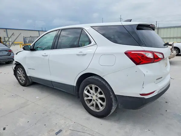 2GNAXKEV4L6204030 2020 CHEVROLET EQUINOX - Image 2