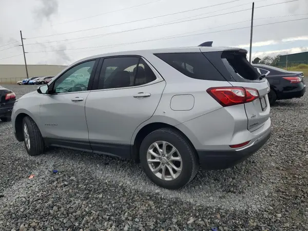 2GNAXKEV4L6204240 2020 CHEVROLET EQUINOX - Image 2