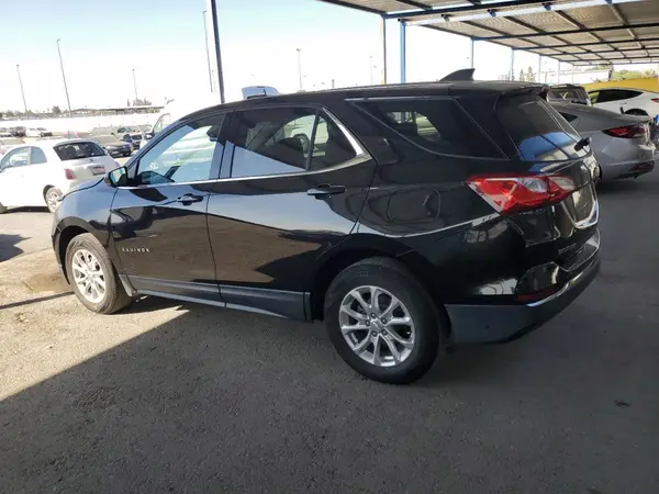 2GNAXKEV4L6204836 2020 CHEVROLET EQUINOX - Image 2