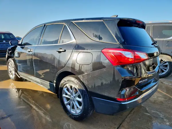 2GNAXKEV4L6205453 2020 CHEVROLET EQUINOX - Image 2