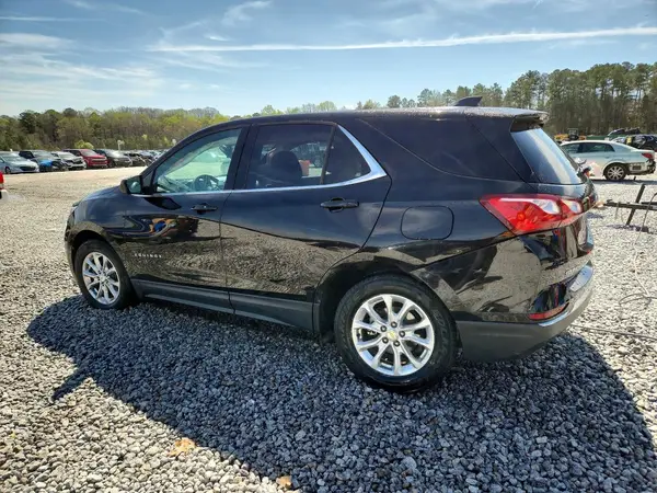 2GNAXKEV4L6207266 2020 CHEVROLET EQUINOX - Image 2