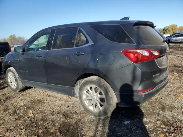 2GNAXKEV4L6208594 2020 CHEVROLET EQUINOX - Image 2