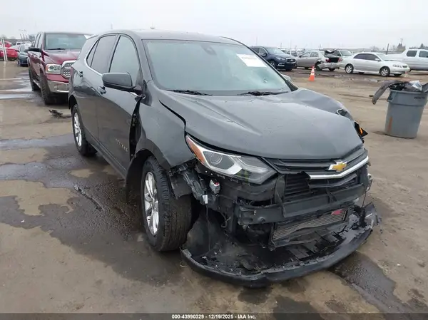 2GNAXKEV4L6209776 2020 CHEVROLET EQUINOX - Image 1