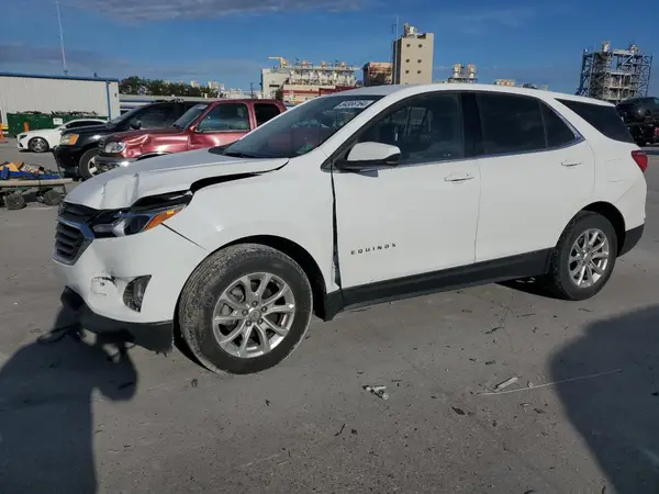 2GNAXKEV4L6217246 2020 CHEVROLET EQUINOX - Image 1
