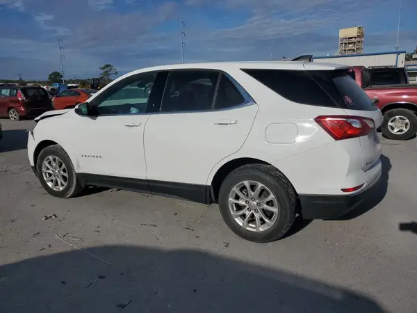 2GNAXKEV4L6217246 2020 CHEVROLET EQUINOX - Image 2