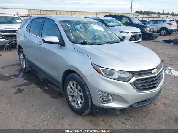 2GNAXKEV4L6219725 2020 CHEVROLET EQUINOX - Image 1