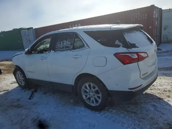 2GNAXKEV4L6220213 2020 CHEVROLET EQUINOX - Image 2