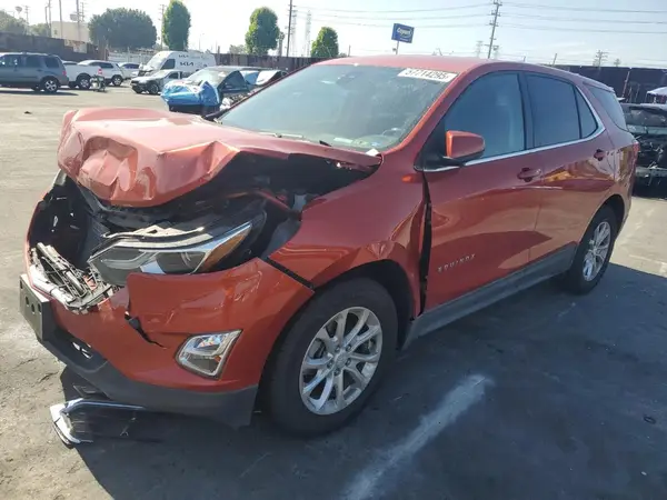 2GNAXKEV4L6222074 2020 CHEVROLET EQUINOX - Image 1