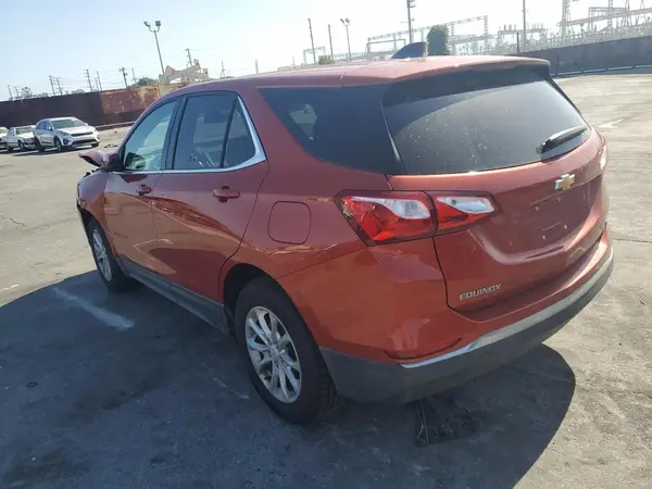 2GNAXKEV4L6222074 2020 CHEVROLET EQUINOX - Image 2