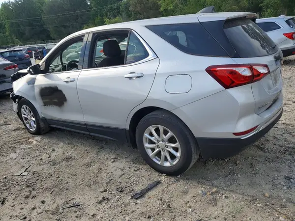 2GNAXKEV4L6222107 2020 CHEVROLET EQUINOX - Image 2