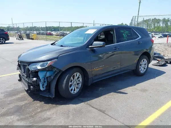 2GNAXKEV4L6222950 2020 CHEVROLET EQUINOX - Image 2