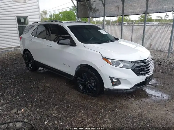 2GNAXKEV4L6223189 2020 CHEVROLET EQUINOX - Image 1
