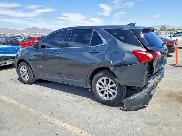 2GNAXKEV4L6223614 2020 CHEVROLET EQUINOX - Image 2